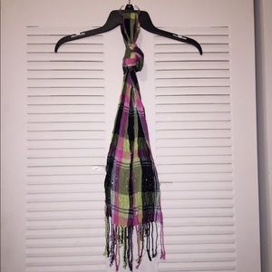 🔖NWT - Multicolor Scarf